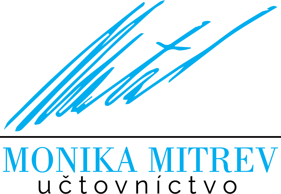 monika mitrev učtovníctvo logo